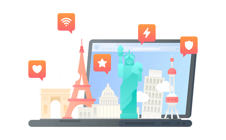 在汤加连接到中国的加速器 - 返华VPN